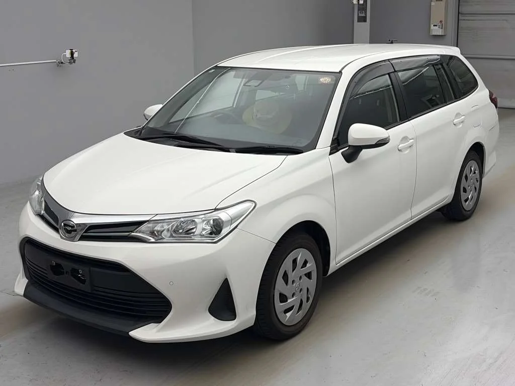 Toyota Corolla Fielder NRE161G 2021